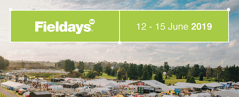 Fieldays 2019