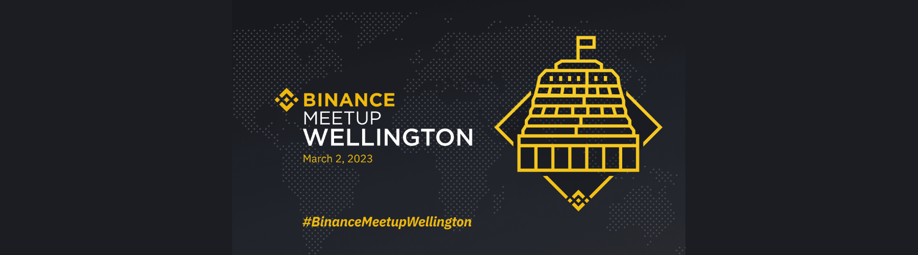 Biance meetup Wellington